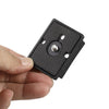 2 PCS Quick Release Plate For Manfrotto 200PL-14