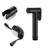 Small Shower Nozzle Toilet Rover Set, Specification: Sprinkler+Base+1.5m Telephone Line