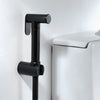 Small Shower Nozzle Toilet Rover Set, Specification: Sprinkler+Base+1.5m Hose