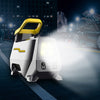 Multifunctional Vehicle-Mounted High-Power Digital Display LED Lighting Air Pump, Specification: Car 12V Digital