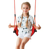 Children Swing Indoor Outdoor Home Door Frame Courtyard Swing Toddler Chair Portable Reel Swing,Random Color Delivery