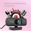 Super Clear Version 1080P C60 Webcast Webcam High-Definition Computer Camera With Microphone, Cable Length: 2.5m