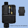 RUAMEA BQ16-1 Large-Screen With Rain Sensor Sprayer Micro-Spray Drops Automatic Watering Device