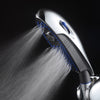 Bathroom Hand Shower Head Spray Faucet, Specification: Shower + 1.5m Tube
