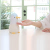 XR-MM-H201 Penguin Bubble Automatic Hand Washing Machine Charging Automatic Sensation Soap Dispenser(Pink)