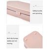 2 PCS Household Needle Box Set Sewing Kit Storage Box(Pink)