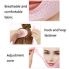 V Face Sleep Bandage Facial Firming Lifting Mask(072 White )