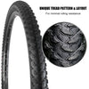 Chaoyang H5175 Sun 299 Tire Folding Mountain Bicycle Tire Anti-Thorn 120TPI Tire, Specification: 27.5 x 1.95 inch