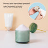 4232 Facial Cleanser Foamer Manual Portable Face Washing Foamer(White)
