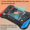 X7M 3.5-inch Screen Handheld Game Console, Style: Single-Black