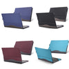 Laptop Leather Anti-Fall Protective Case For HP Envy 13-AQ Ad Ah(Dark Gray)