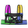 LYAQD-3 Postoperative Anti-Fall Wheelchair Adjustable Seat Belt(Colorful)