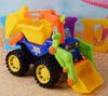 Beach Simulation Engineering Truck Ebulldozer Children Toy