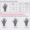 Gray A Pair Sports Breathable Health Care Half Finger Gloves Rehabilitation Training Arthritis Pressure Gloves, Size:L