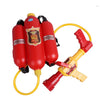 Fireman Backpack Toy Water Gun Sprayer Children Toys In Summer