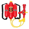 Fireman Backpack Toy Water Gun Sprayer Children Toys In Summer