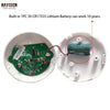 S27P Smoke Detector Fire Alarm Alert Photoelectric Gas Sensor
