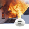 S27P Smoke Detector Fire Alarm Alert Photoelectric Gas Sensor