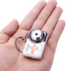 New X6 Portable Ultra Mini HD Kids Digital Camera DV Camcorder with Key Ring, Support TF Card(Glamour Gray)
