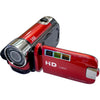 16X Digital Zoom HD 16 Million Pixel Home Travel DV Camera(Red)