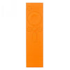 6 PCS Soft Silicone TPU Protective Case Remote Rubber Cover Case for Xiaomi Remote Control I Mi TV Box(Orange)