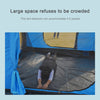 Outdoor Folding Hanging Tent Camping Portable Canopy Umbrella Awning