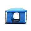 Outdoor Folding Hanging Tent Camping Portable Canopy Umbrella Awning