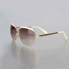 Sunglasses Women Fashion Retro Sun Glasses for Women Vintage Lady Summer Style Sunglasses(Leopard)