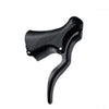 2 PCS / Pair Aluminum Alloy Handlebar Bicycle Brake Handle Bicycle Accessories(Color Random Delivery)