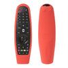 Silicone Remote Control Cover Case Protective Skin for LG AN-MR600 Smart TV Remote Controller