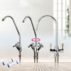 RO185 Water Purifier Universal Faucet for Truliva/Litree/Angel/Midea, Style:2 Points Single Tap