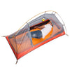 Naturehike NH18A095-D Double-layer Outdoor Ultra-light Rainstorm-proof Camping Tent, Style:Single Plaid-Sky Blue