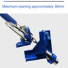 Woodworking Fixed Hole Punch Right Angle Fixing Tool
