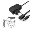 USB AC Adapter Power Supply Cord for Xbox 360 Kinect, EU Plug