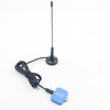 For Android Phones USB Dongle SDR+R820T2 DVB-T SDR TV Tuner Radio Receiver HOT (Black)