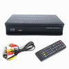 DVB-T2 1080P HD Digital MPEG4 Receiver TV Box Convertor with Remote Control