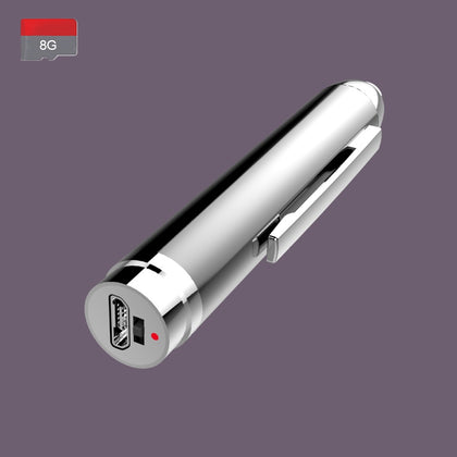 P-05 Mini Pen Type Handheld Voice Recorder, 8G, Support TF Card & MP3 Music Player