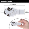 Ink Painting Pattern Portable Audio Voice Recorder USB Drive, 8GB, Support Music Playback