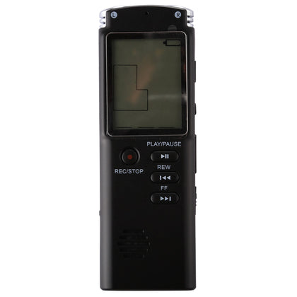 VM113 Portable Audio Voice Recorder, 8GB, Support Music Playback / LINE-IN & Telephone Recording