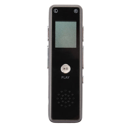 VM179 Portable Audio Voice Recorder, 8GB, Support Music Playback / TF Card