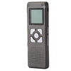 VM39 Portable Audio Voice Recorder, 8GB, Support Music Playback / LINE-IN & Telephone Recording