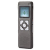 VM39 Portable Audio Voice Recorder, 8GB, Support Music Playback / LINE-IN & Telephone Recording