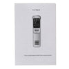 VM118 Portable Audio Voice Recorder, 8GB, Support Music Playback