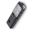 T60 Monochrome Screen HD Noise Reduction Digital Voice Recorder, 16G, Support MP3 / WAV Format (Black)