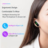 B3 Plus 0.96 OLED Bluetooth Earphone Wristband Talk Smart Band, Support Blood Pressure & Heart Rate Monitor / Pedometer / Sleep Monitor / Call Reminder(Black)
