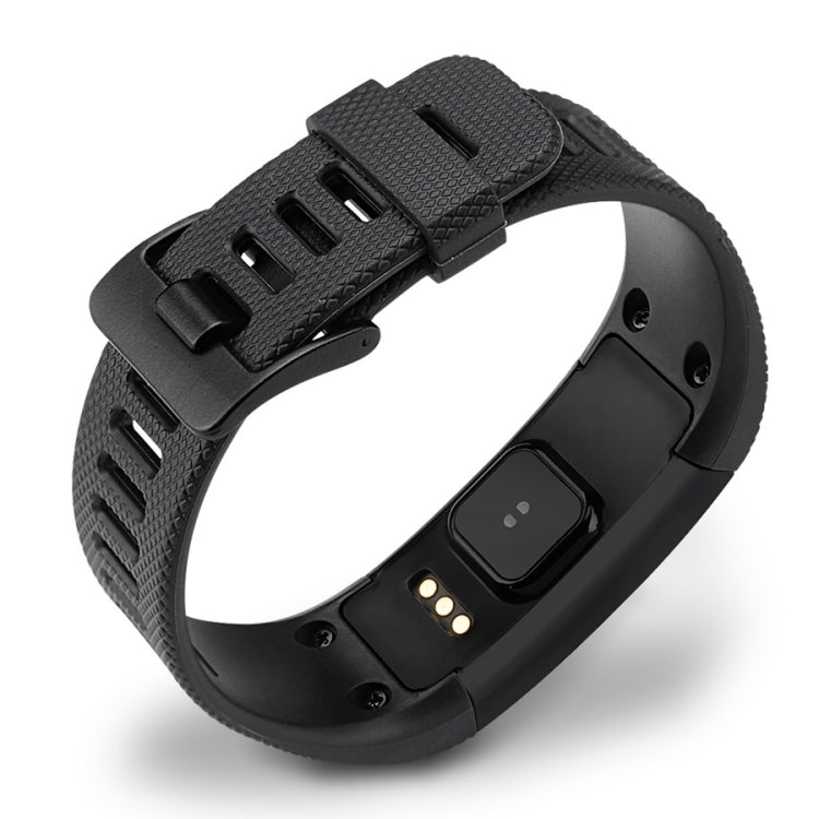 C9 0.71 inch HD OLED Screen Display Bluetooth Smart Bracelet, IP67 Waterproof, Support Pedometer / Blood Pressure Monitor / Heart Rate Monitor / Blood Oxygen Monitor, Compatible with Android and iOS Phones (Black)
