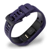 C9 0.71 inch HD OLED Screen Display Bluetooth Smart Bracelet, IP67 Waterproof, Support Pedometer / Blood Pressure Monitor / Heart Rate Monitor / Blood Oxygen Monitor, Compatible with Android and iOS Phones (Purple)