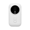 Original Xiaomi Mijia 1280x720P Smart Video Visual Doorbell, Support Infrared Night Vision & Change Voice Intercom & Real-time Video Viewing(White)