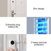 Original Xiaomi Mijia 1280x720P Smart Video Visual Doorbell with Doorbell Receiver, Support Infrared Night Vision & Change Voice Intercom & Real-time Video Viewing(White)