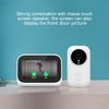 Original Xiaomi Mijia 1280x720P Smart Video Visual Doorbell with Doorbell Receiver, Support Infrared Night Vision & Change Voice Intercom & Real-time Video Viewing(White)